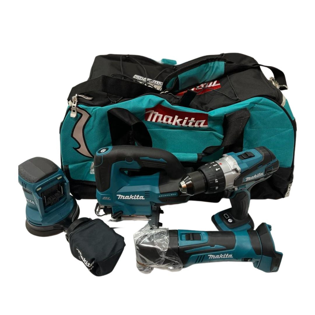 Makita MultiTool Kit