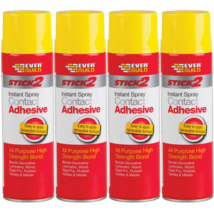 Contact Spray Adhesive 500ML