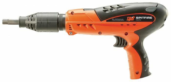 Spit P370 Powder Actuated General Purpose Tool with Magazine ...