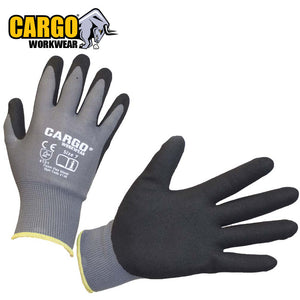 CARGO FLEX GLOVES SIZE 9