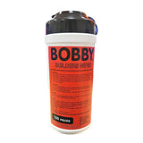 Bobby Builders Wipes (100 wipes)