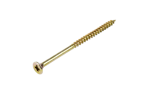 Concept KTX Gold Woodscrews (50pcs)