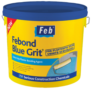 Febond Blue Grit 10LT
