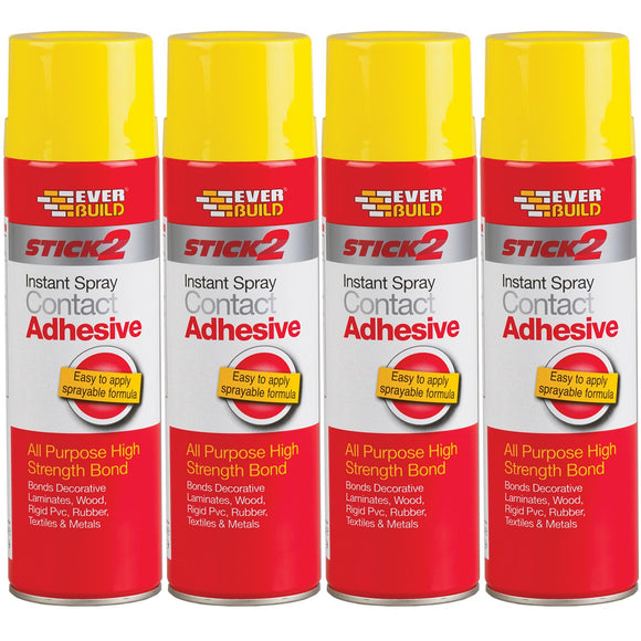 Contact Spray Adhesive 500ML