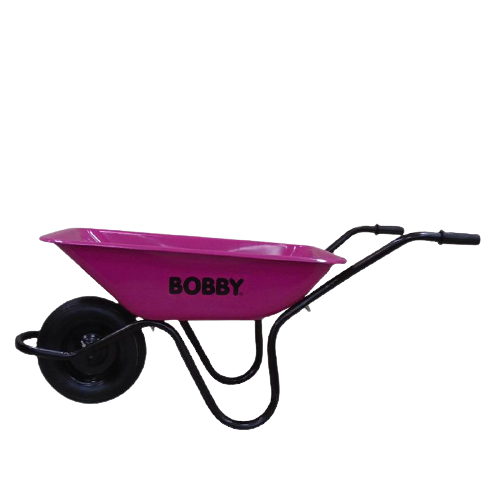 Bobby online wheelbarrow wheel