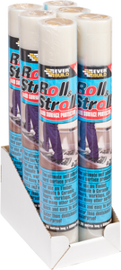 Roll & Stroll Hard Surface Protector 25M X 600MM Roll