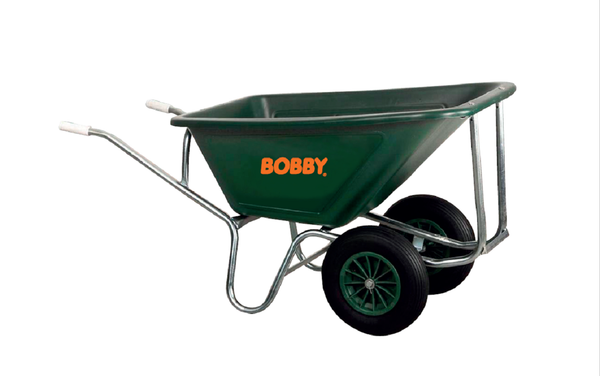 Bobby online wheelbarrow wheel